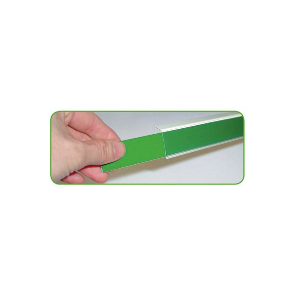 BANDEAUX  DE FOND VINYL 20mmx1m (LOT DE 10)