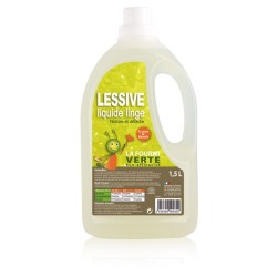 Lessive liquide 1,5L - LA FOURMI VERTE