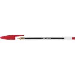 Stylo bille bic cristal trait 0,4mm par 50