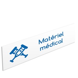 Tête de rayon Matériel médical - Illustration standard par Pictographix