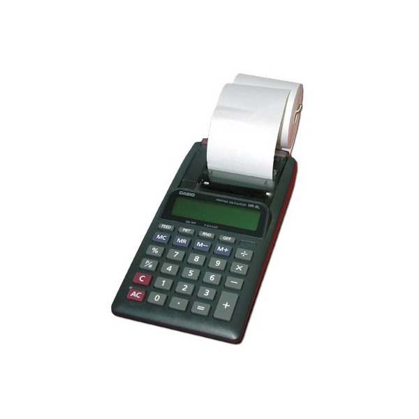 BOBINE CALCULATRICE 44mm70m D12mm (LOT DE 10)