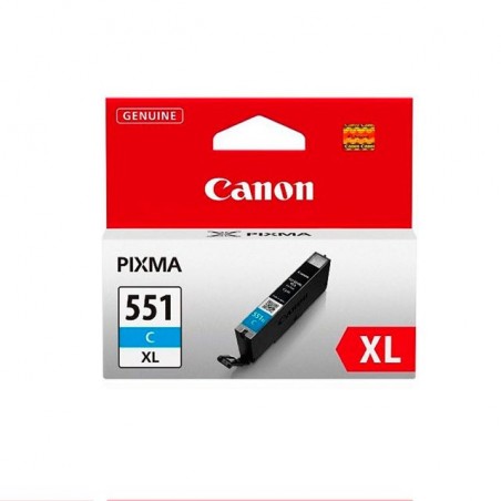 Original Canon Cartouche Jet D Encre Cli Xl Couleurs