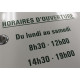 Boîte de dépôt d'ordonnances avec vitrine d'affichage et éclairage à LEDs