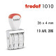 DATEUR MANUEL 4X26MM