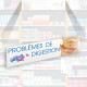 Bandeau d'habillage illustré - Problèmes de digestion