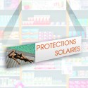 Bandeau d'habillage illustré - Protections solaires