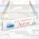 Bandeau d'habillage illustré - Eau Thermale Avène
