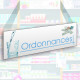Bandeau d'habillage illustré - Ordonnances