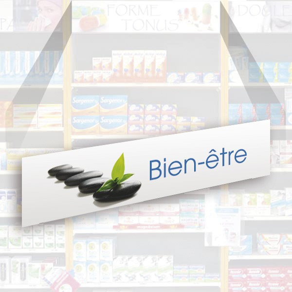 Bandeau d'habillage illustré - Bien -être
