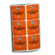 NUMEROTEUR REINER B6K 6 CHIFFRES