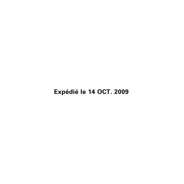 DATEUR MANUEL 1117 MULTIFORMULES 54X4MM