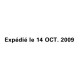 DATEUR MANUEL 1117 MULTIFORMULES 54X4MM