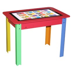 Table de jeux tactile pour enfants - Colory