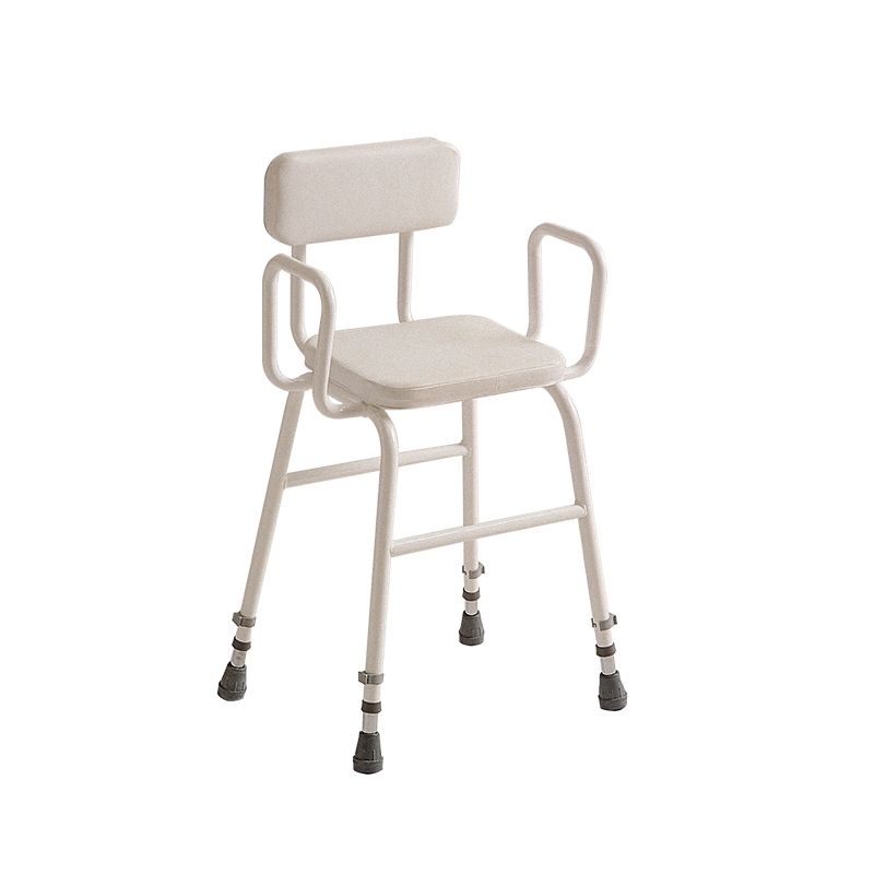 Chaise haute de cuisine ajustable en hauteur - Ambio
