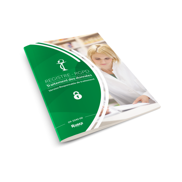 Registre RGPD - Version responsable de traitement