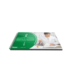 Registre comptable des stupéfiants - Format A4 - Spécial officines de pharmacie