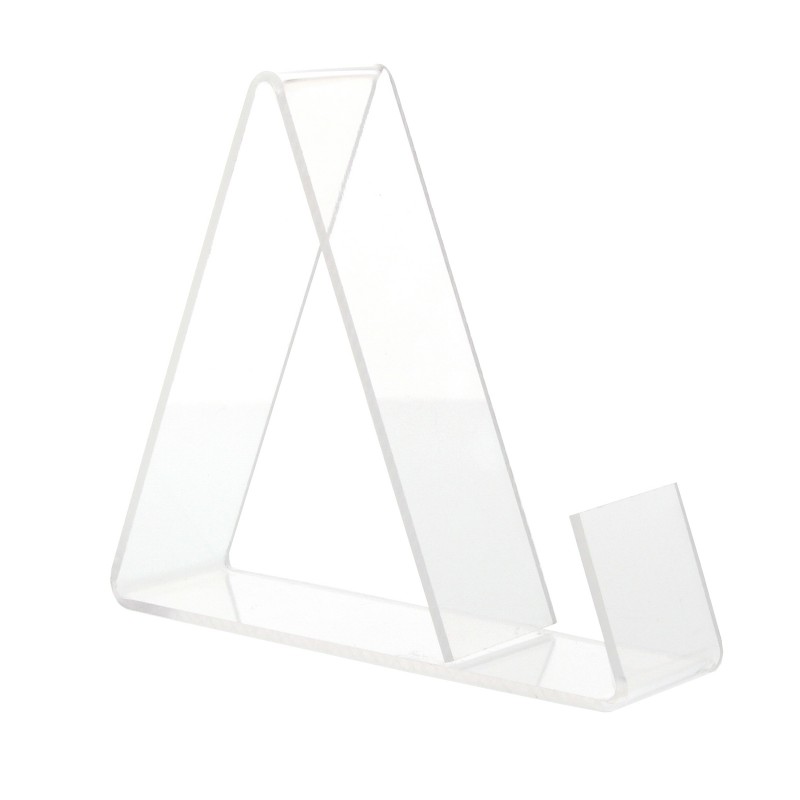 chevalets plexiglass 40x140x130mm chevalets plexiglass 40x140x130mm