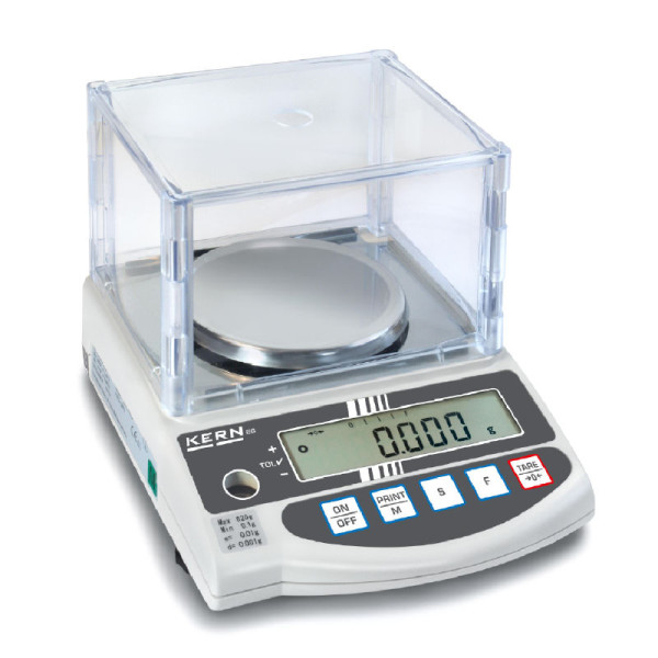 BALANCE DE PRECISION KERN EG 220g/0,001g