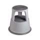 Tabouret roulant en Acier Rolling Step 2 marches