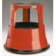 Tabouret roulant en Acier Rolling Step 2 marches
