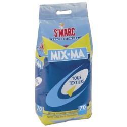 Lessive textile poudre Mix Ma 120 doses