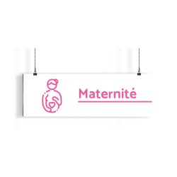 Bandeau d'ambiance gamme picto - Motif Maternité 2