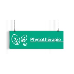 Bandeau d'ambiance gamme Picolors - Motif Phytothérapie 2