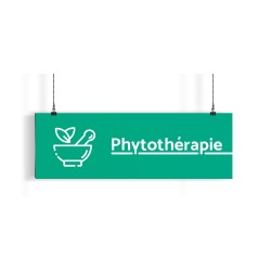 Bandeau d'ambiance gamme Picolors - Motif Phytothérapie 3