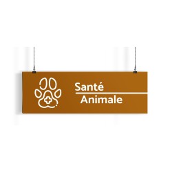 Bandeau d'ambiance gamme Picolors - Motif Santé animale 2