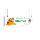 Bandeau d'ambiance gamme Pharmimage - Motif Rhumes