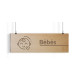 Bandeau d'ambiance bois - Bébés