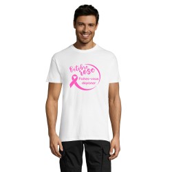 Tshirt Octobre rose