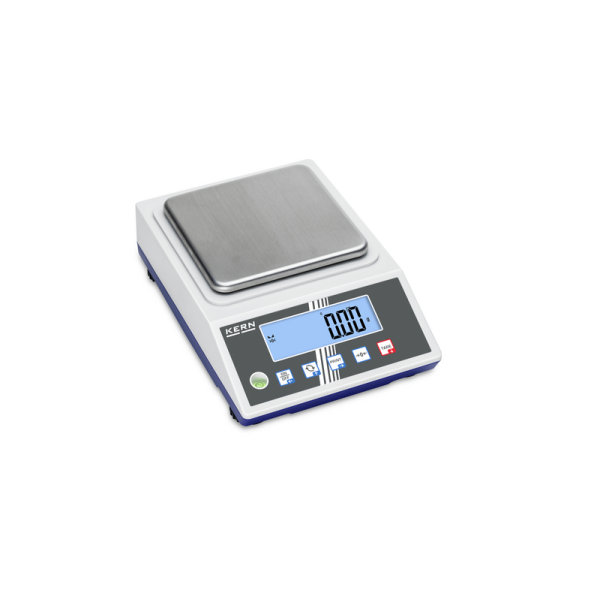 Balance de précision KERN PCJ 600-2M homologable