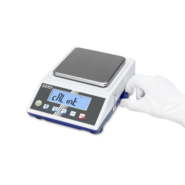 Balance de précision KERN PCJ 600-2M homologable