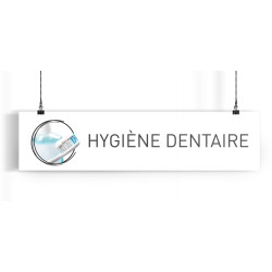 Bandeau d'ambiance "Hygiène...