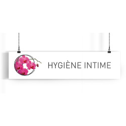 Bandeau d'ambiance "Hygiène...