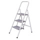 MARCHE PIED ACIER SIMPLE ACCES 3 MARCHES 1m28