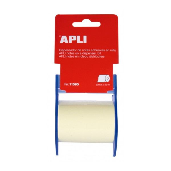 rouleau pense note 60mmx10m