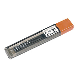 Etui 12 Mines 0.5...