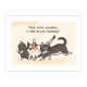 Les chats - Calendrier de poche - Collection 2026