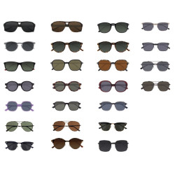 Pack de 50 lunettes solaires