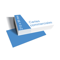 Carte commerciale...