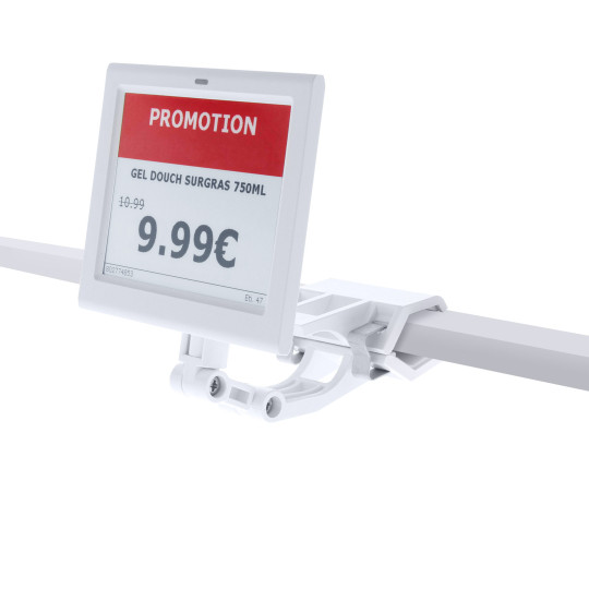 Pince articulée pour étiquettes électroniques 4.2