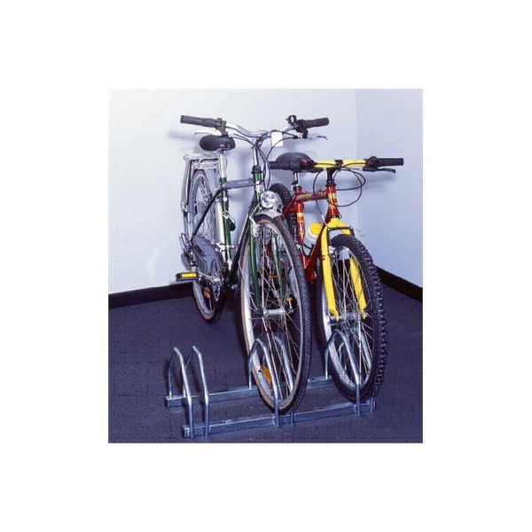 Râtelier range vélos 3 places - longueur 72 cm