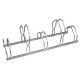 Râtelier range vélos 5 places sur 2 niveaux - longueur 160 cm