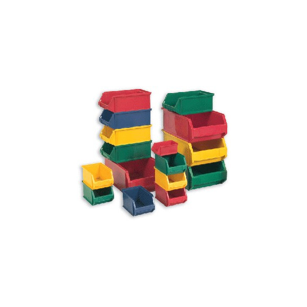 bac a bec 8l l210h150p342mm