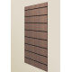 Panneau rainuré sans insert 595x1200mm