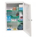 armoire a pharmacie 1 porte l310p145h455mm