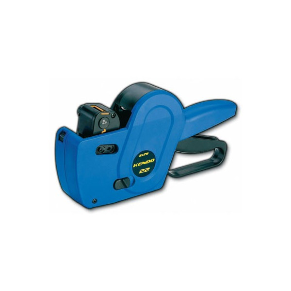 ETIQUETEUSE SATO KENDO 22 1 LIGNE 22*12MM 8 CARACTERES